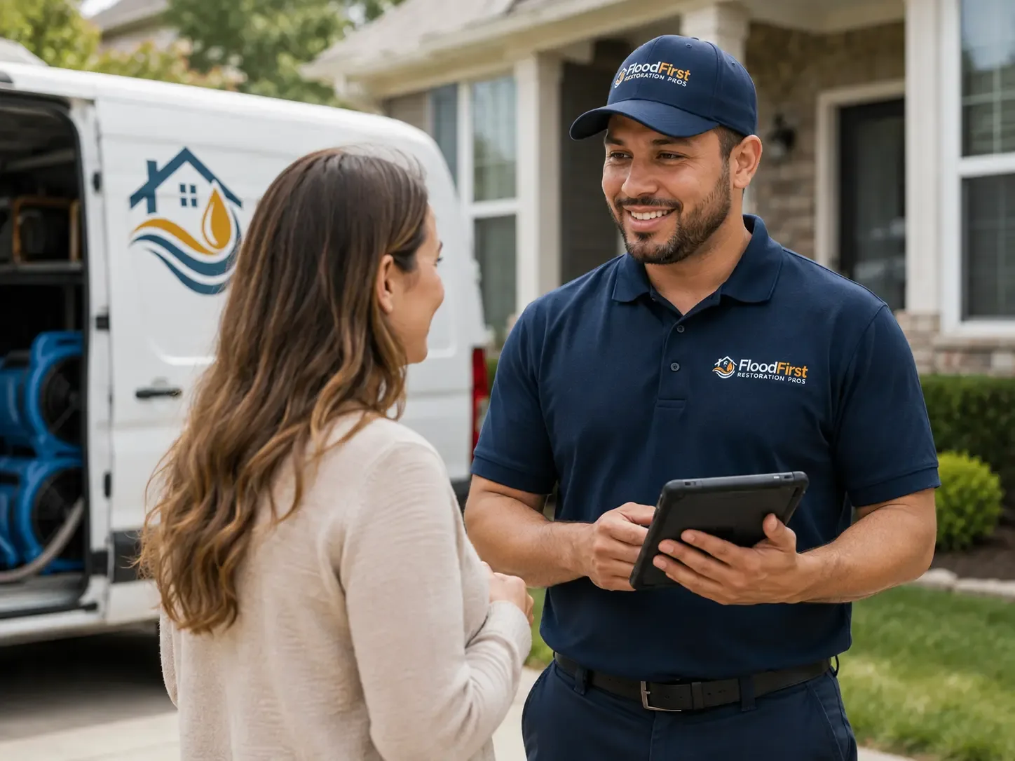 Flood Damage Restoration Lee, NH FAQs